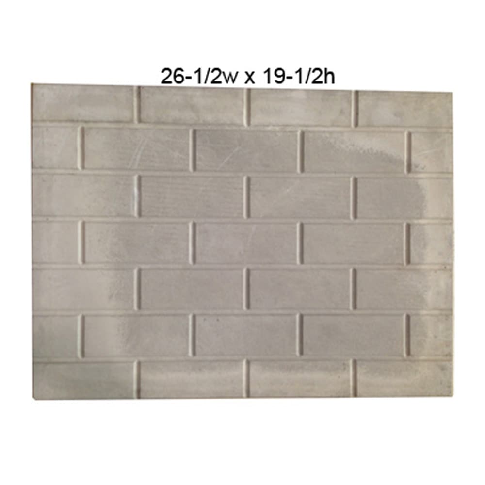 3032102 Brick Back Br42