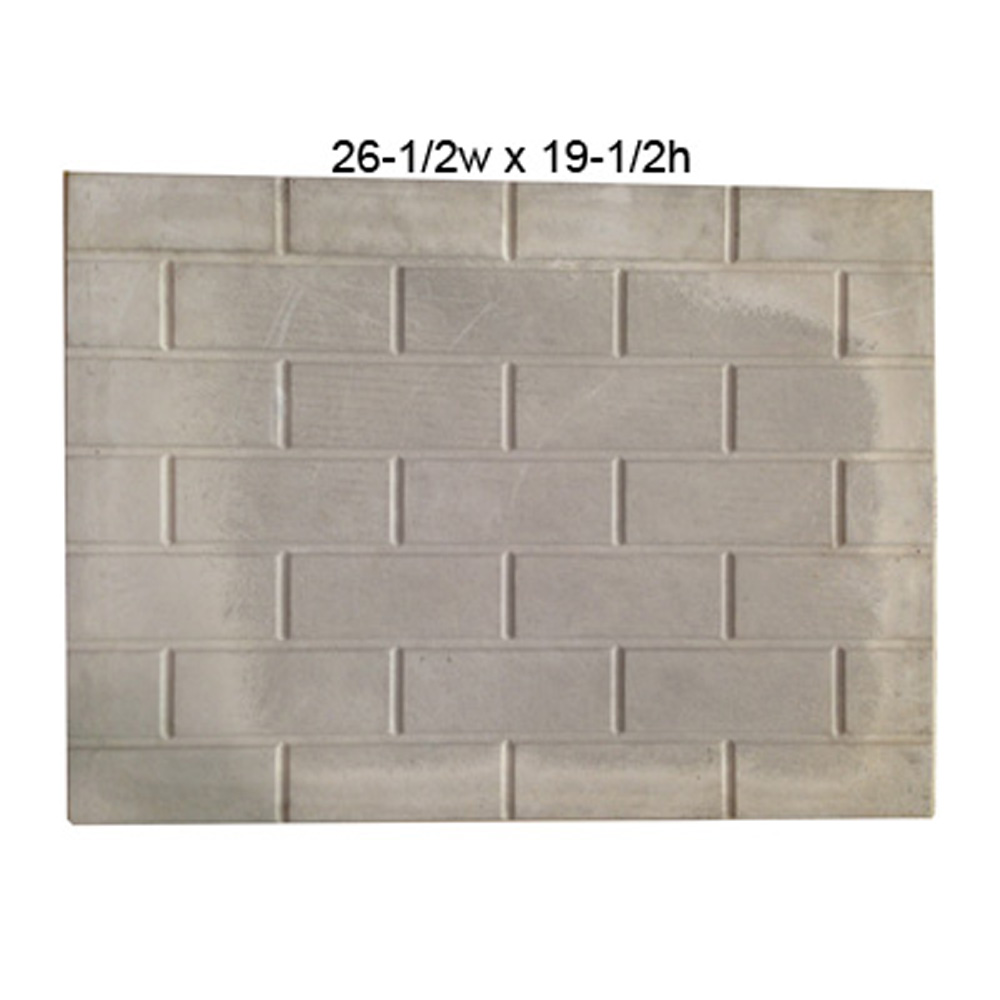 3032102 Brick Back Br42