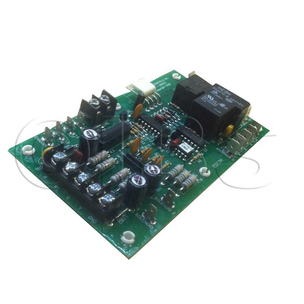 10001167 Circuit Board Sc 17