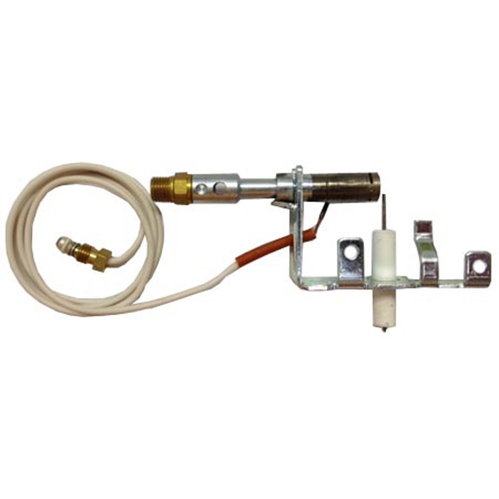 66133MON LP Gas ODS Manual Fireplace Pilot