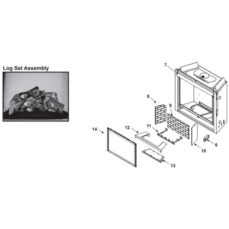 SL-750TRS-IPI-D Main Assembly