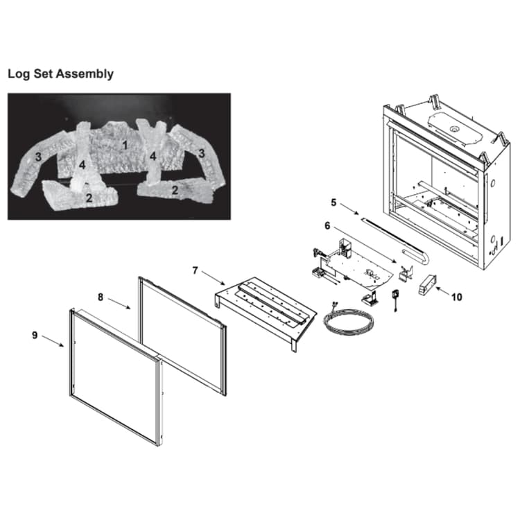 SL-750F Main Assembly