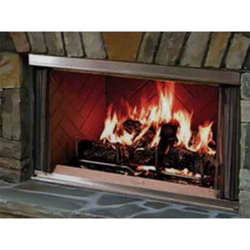 Heat & Glo Outdoor LifeStyles MONTANA-42/H 42" Woodburning Fireplace Parts