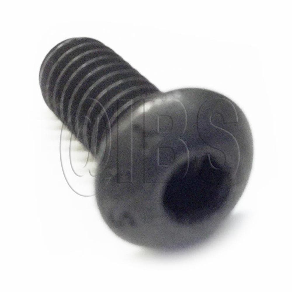 1201583 Weld Screw 3/8 16X1 Blk - VCP