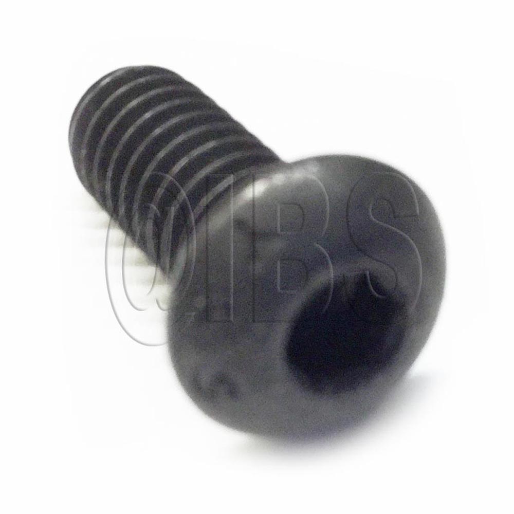 1201583 Weld Screw 3/8 16X1 Blk - VCP