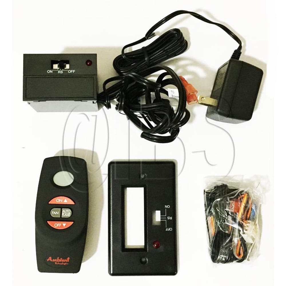 RCSITEA Hand Held Remote Sit W/ Var.