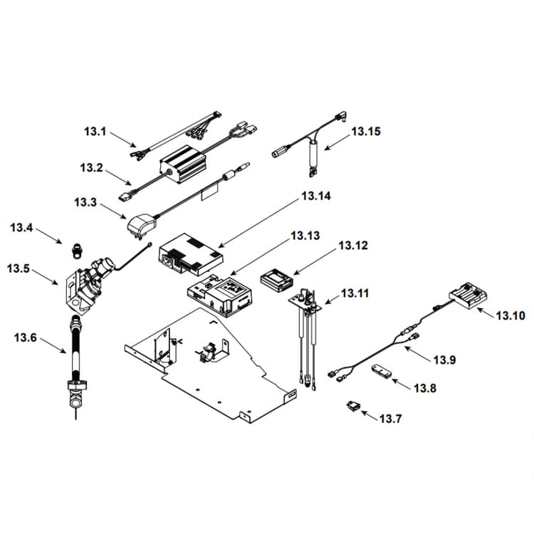 True-50-IFT #13 Valve Assembly