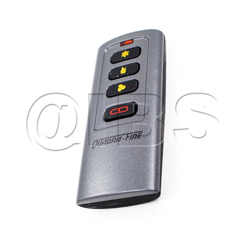 2166-322 Remote Rc200-Qdf Part Batteries Not Included