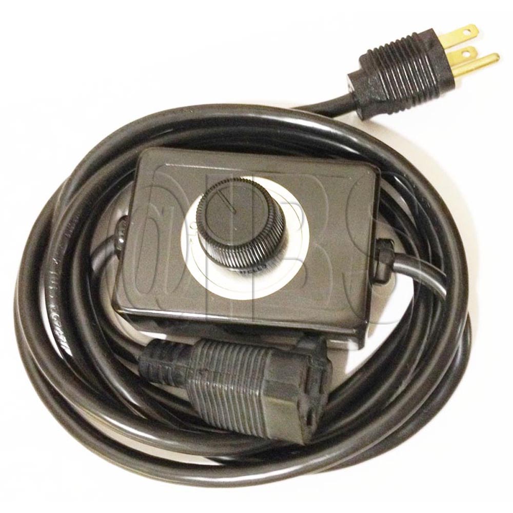 0000FT5 FAN RHEOSTAT- ILS-3-8T CDW NONCAT