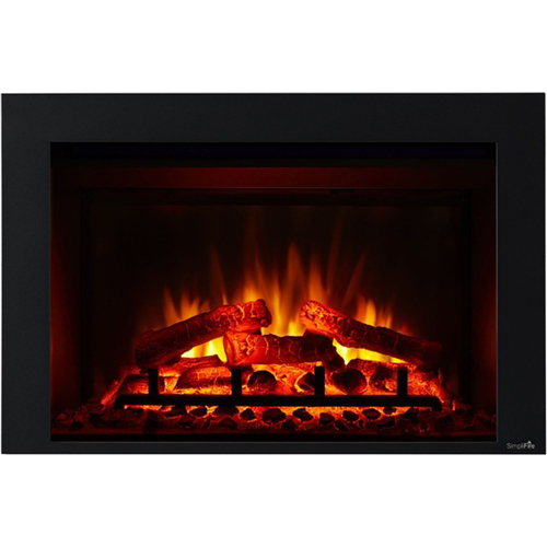 Heat & Glo SimpliFire SF-INS30-BK 30" Fireplace Elec Insert Parts