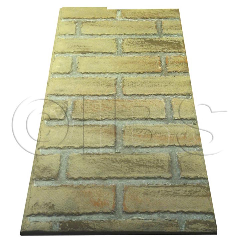 54D0656K Firebrick Left Weathered Bdv4/5/600