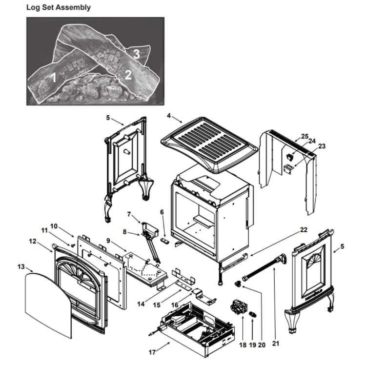 TIARAP-IPI-B Main Assembly