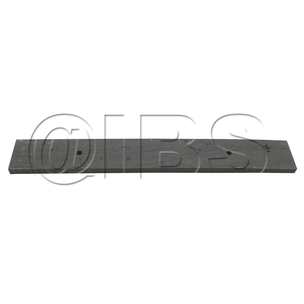 SRV434-0660 Baffle Rear Fiberboard