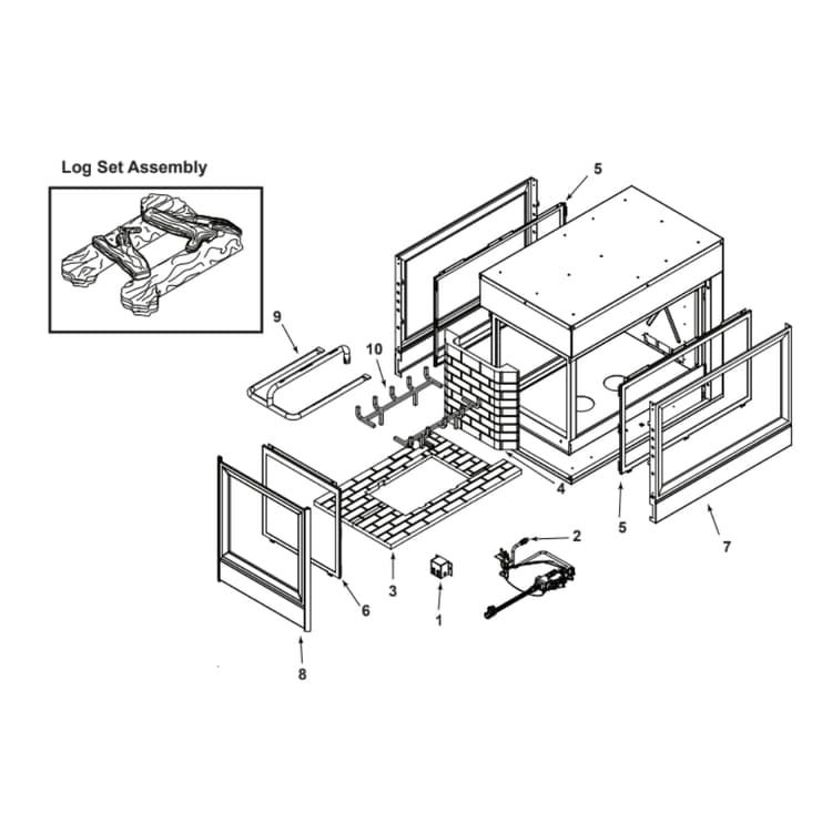 PIER-GDV Main Assembly