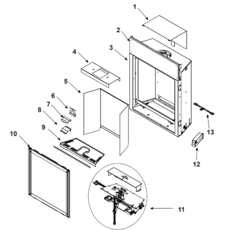 SOHO24B Main Assembly