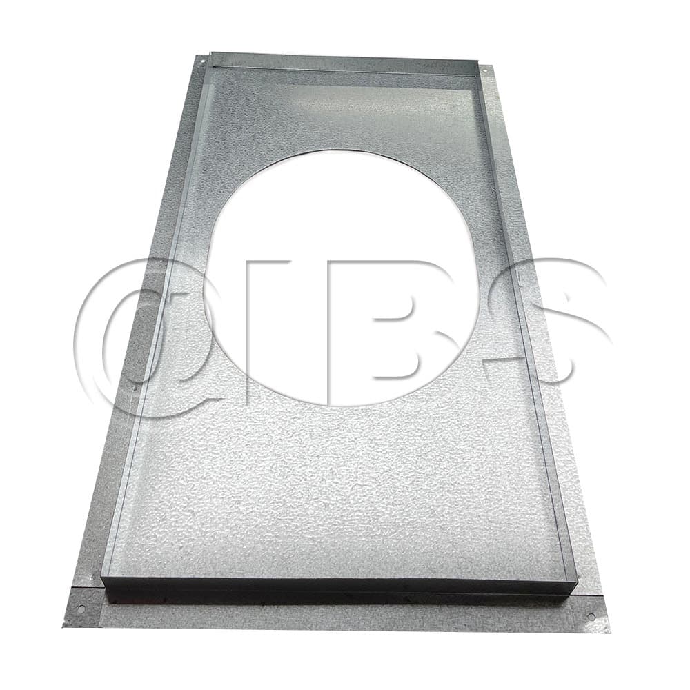 SKFS6A Firestop for 30 Degree Offset for SK8 Two-Wall