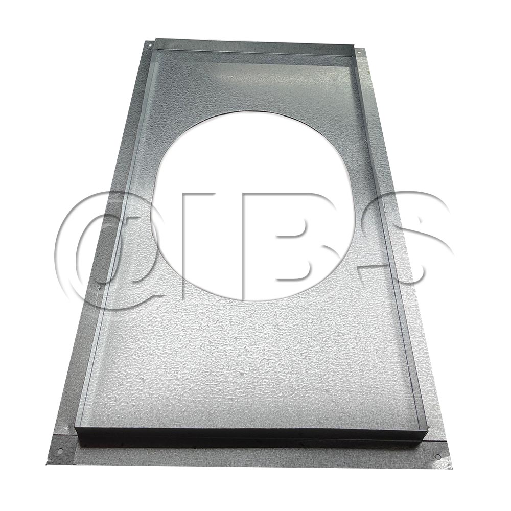 SKFS6A Firestop for 30 Degree Offset for SK8 Two-Wall