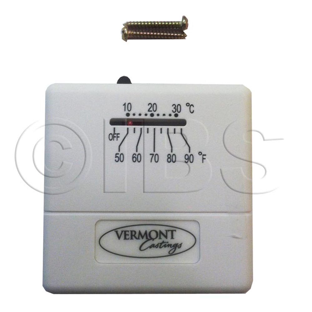 66035MON Millivolt Thermostat