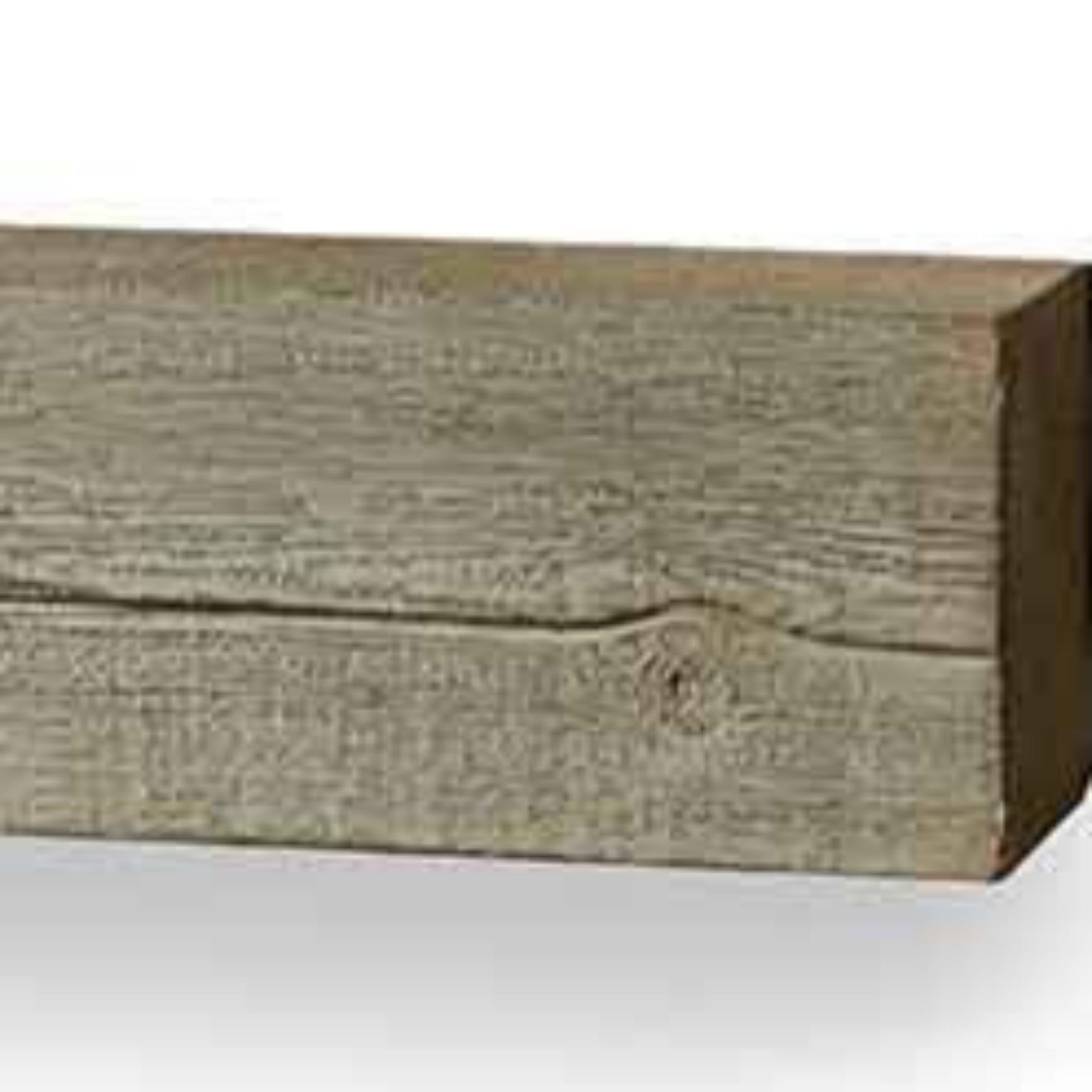 90785MON Non-Combustible 18" Washed Cedar Shelf