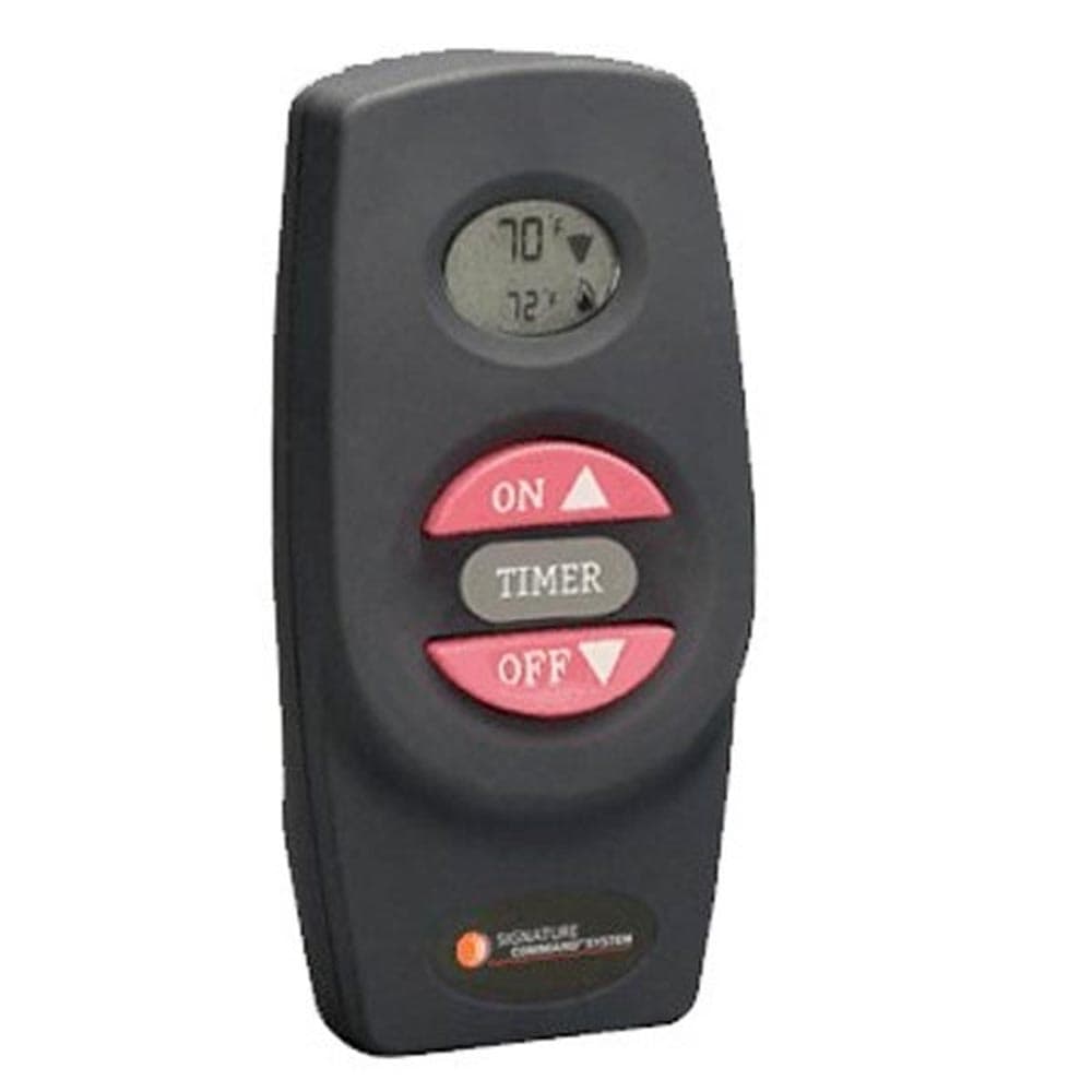 RMSC HAND HELD REMOTE CONTROL WITH ON/OFF HI/LO FLAME ADJUSTMENT AND TIMER OPERATION - FOR USE W SIGNATURE COMMAND UNITS