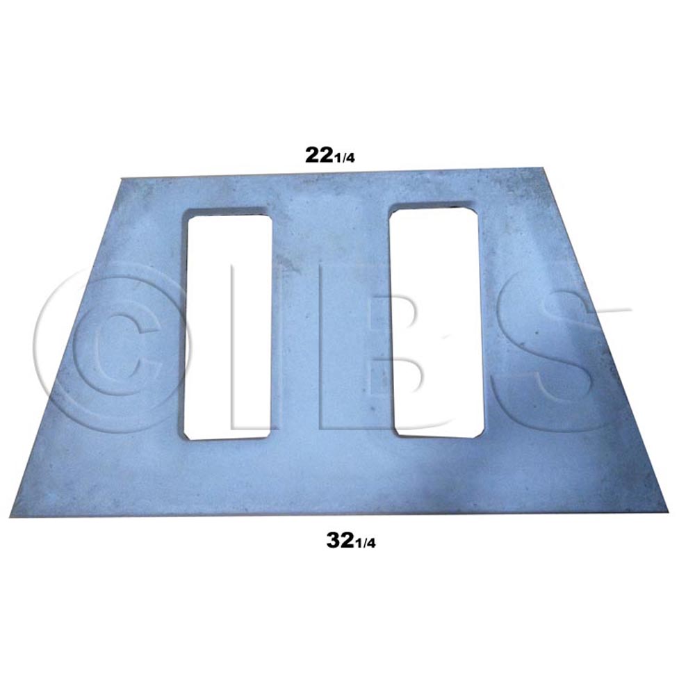 20004865K Hearth Ewf36A Brick Refractory