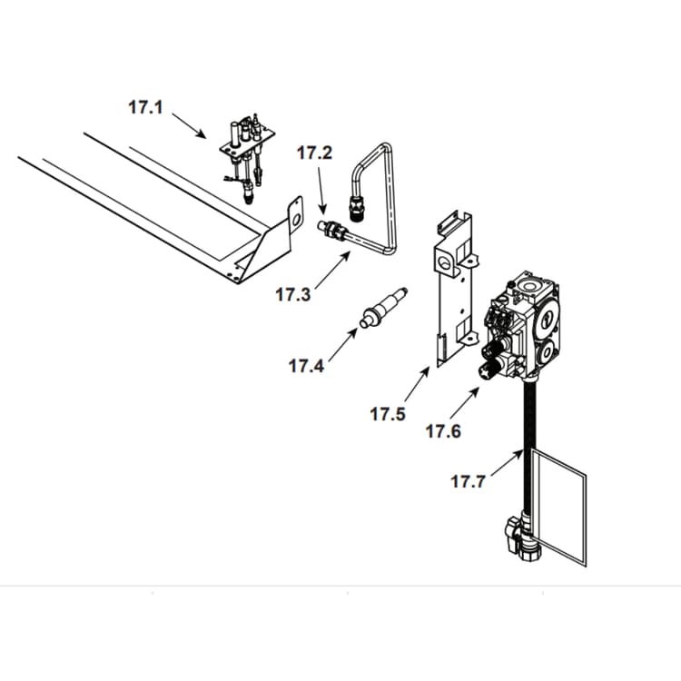 FB-ZC-S #17 Valve Assembly