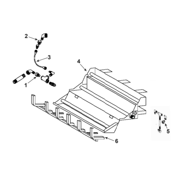 GO35MTCH-NG/LP Main Assembly