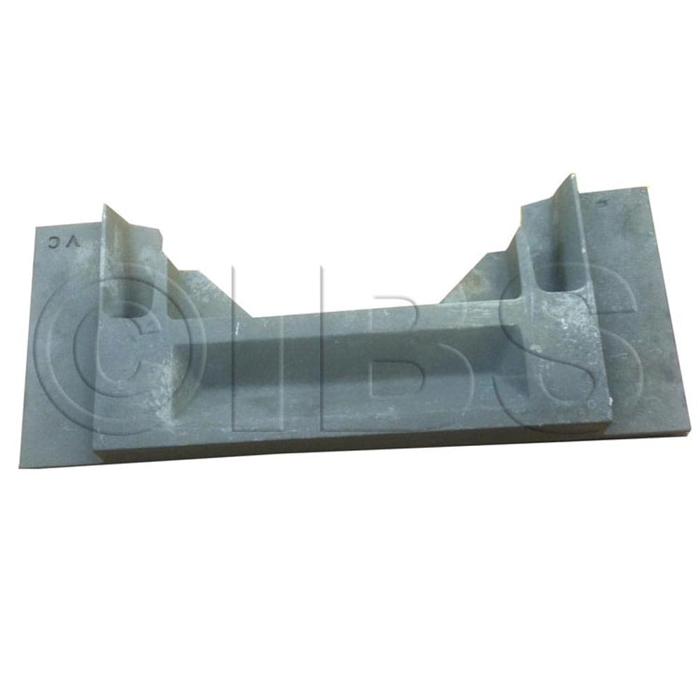30002102 Refractory Lower Fireback Cdwm
