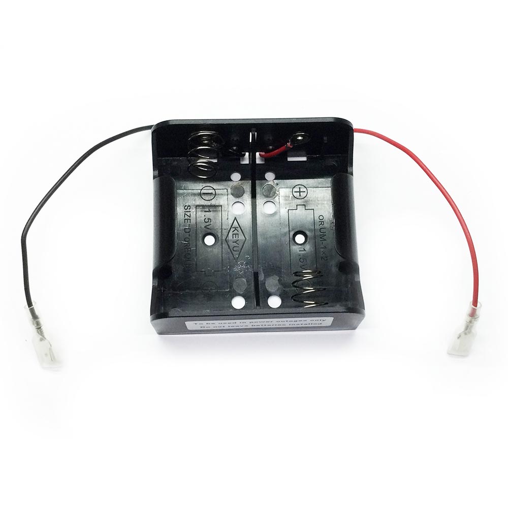 SRV593-594 Battery Box