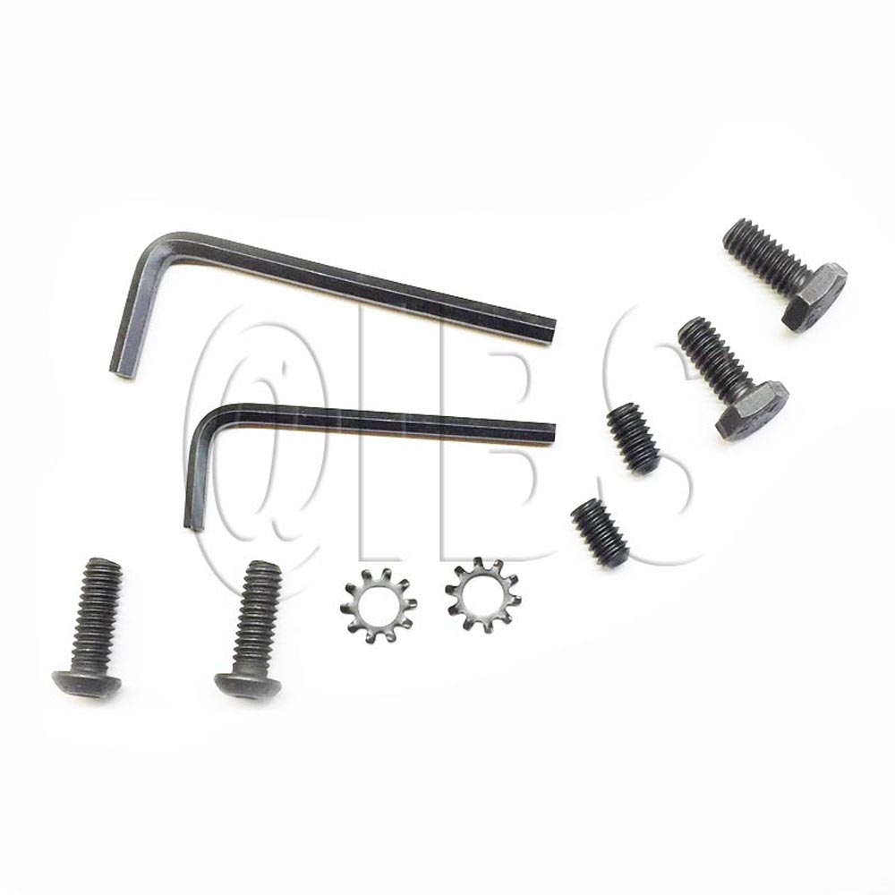 K30000967 Hardware Pkg Shelf Int Enamel