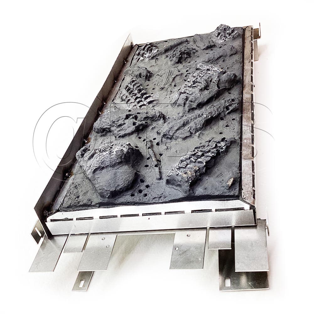 43925MON Burner Assembly