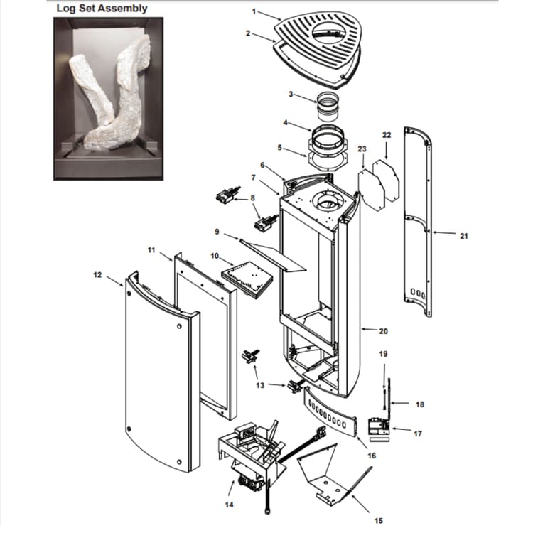 VRTIKL-AU Main Assembly