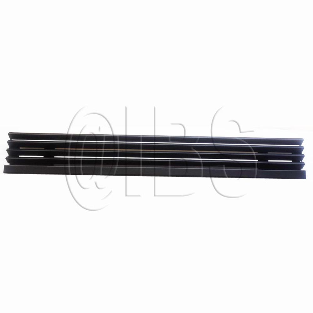 56D2135K Assembly Louver Door 36 Black