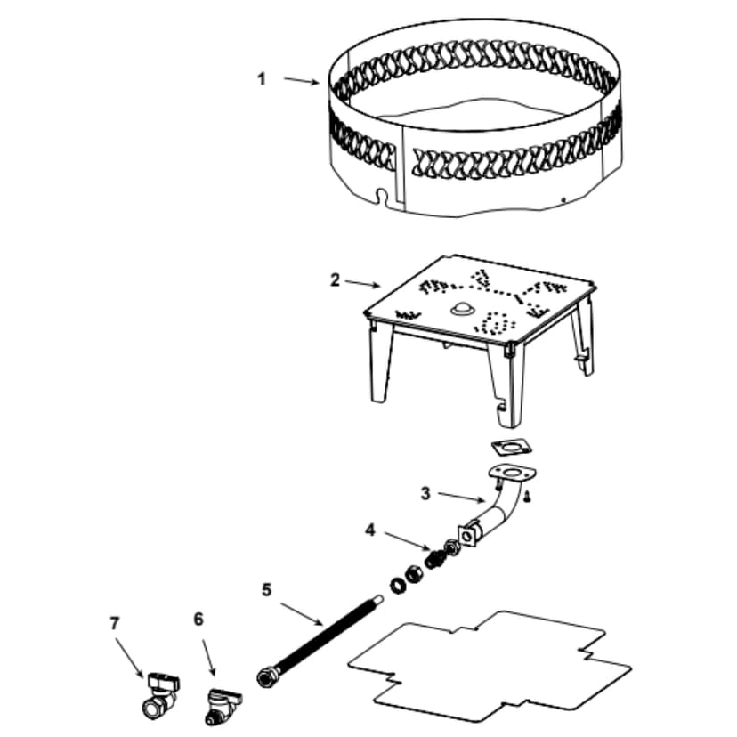 PCF-HNG Main Assembly