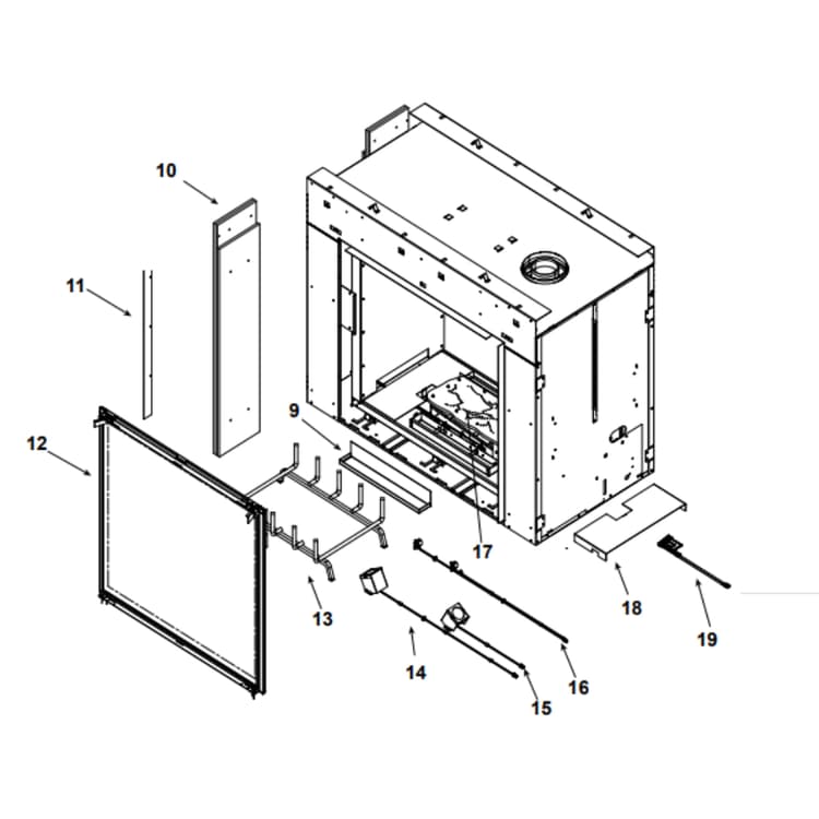 ESC-42ST Main Assembly