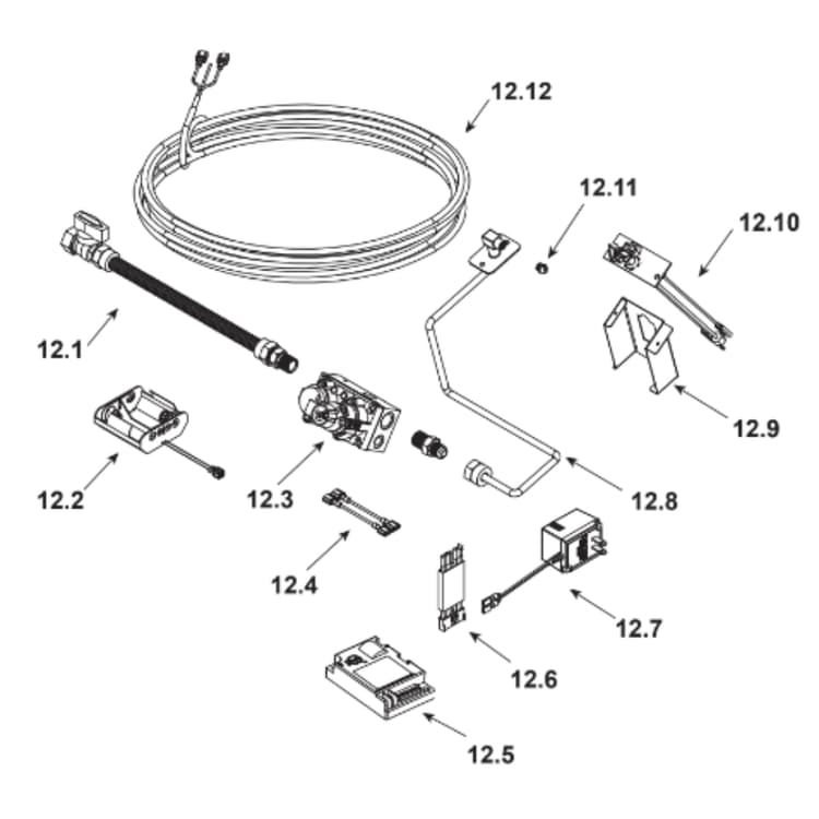 SOULSTICE #12 IPI Valve Assembly