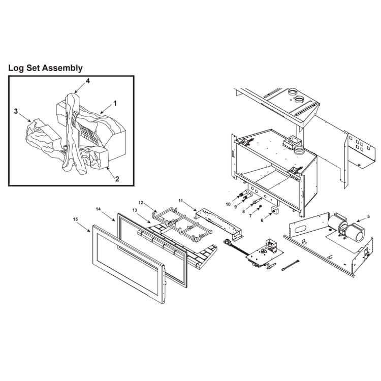 AT-SUPREME-B Main Assembly