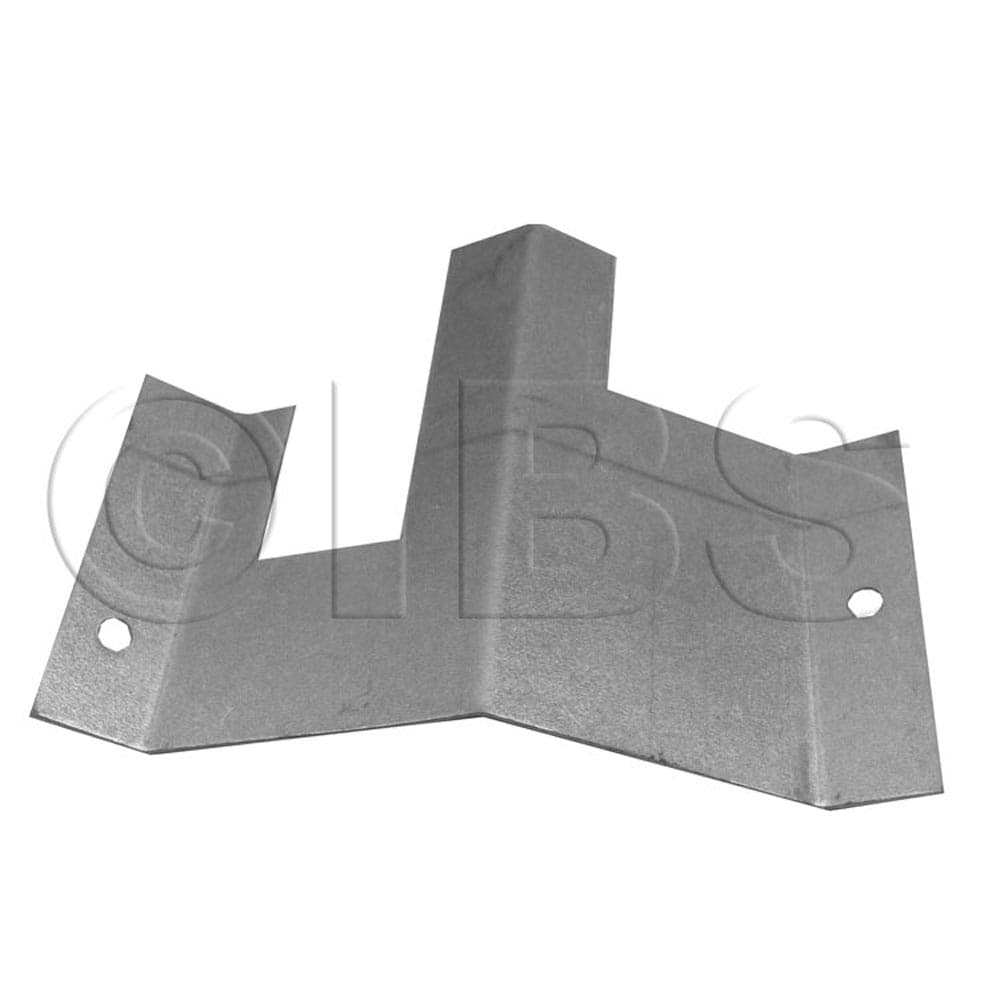 68316K Brackets Refractory Left