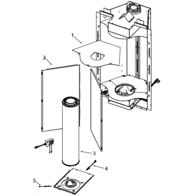 CYCLONE-BN/B Main Assembly