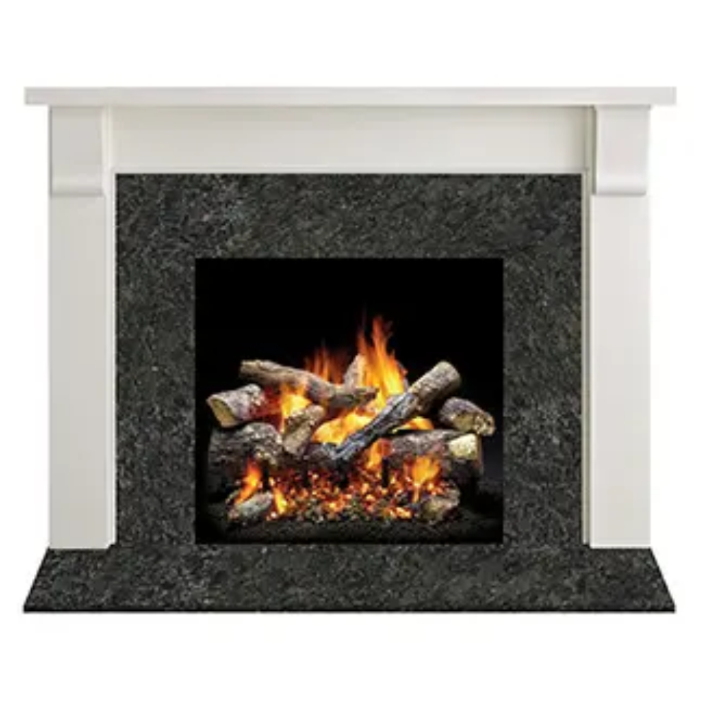 Monessen AFMTMPA Merritt Mantel, Primed MDF