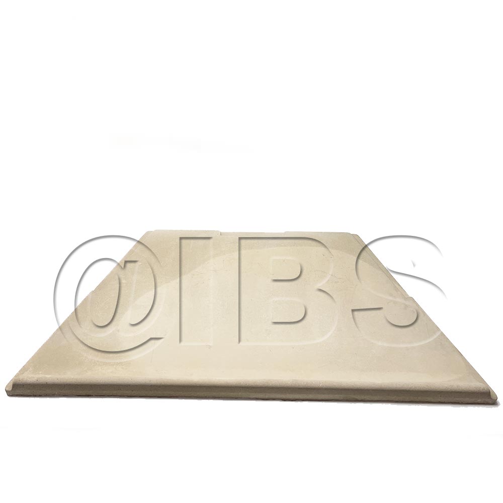 SRV4044-129 Refractory Hearth