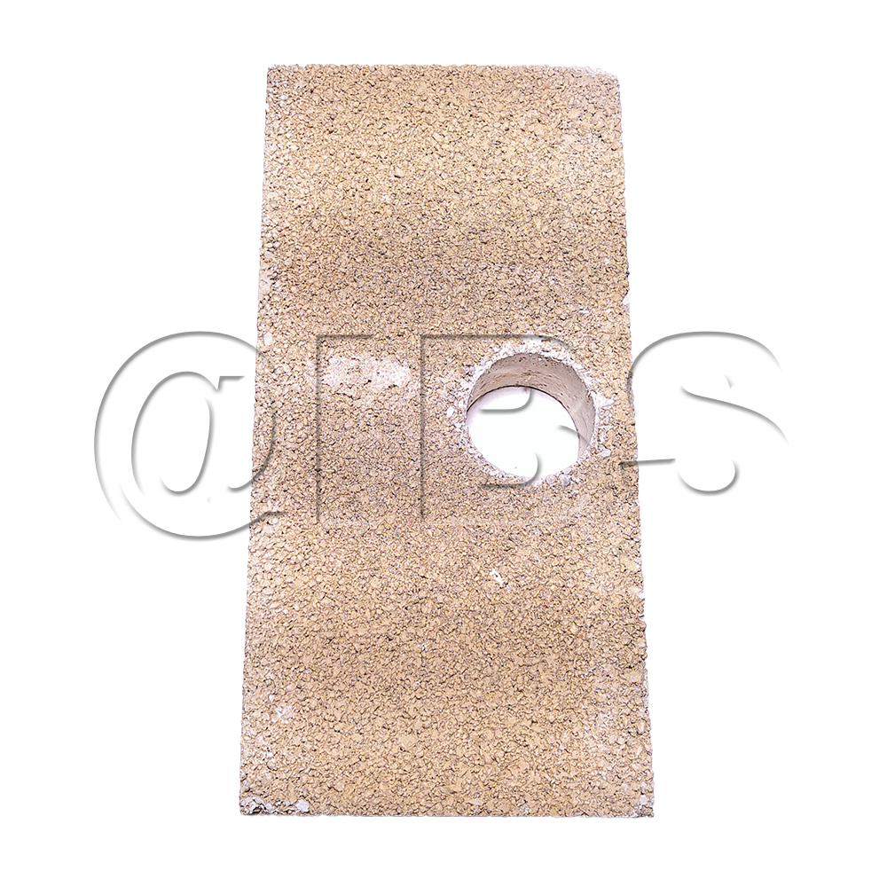 SRV436-0380 Brick W/Hole 31 43 57 Cg