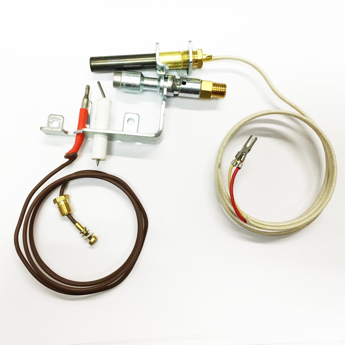 W662-0003-SER W662-0003-SER ODS Pilot Assembly Vent Free Natural Gas (36" Thermopile)