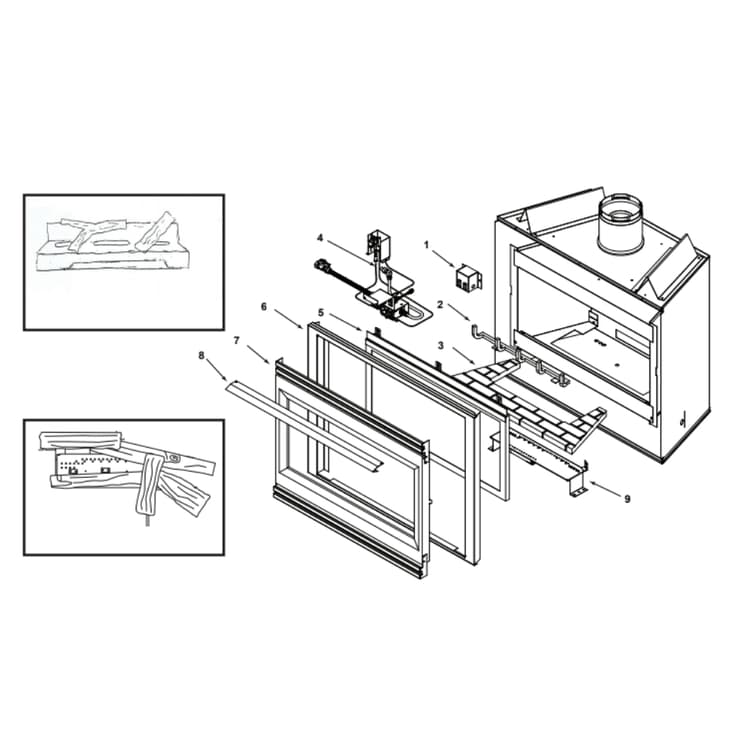 SL-32S Main Assembly
