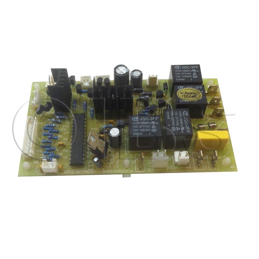 68D5106 Main Control Board And Standoffs 5 Wef26