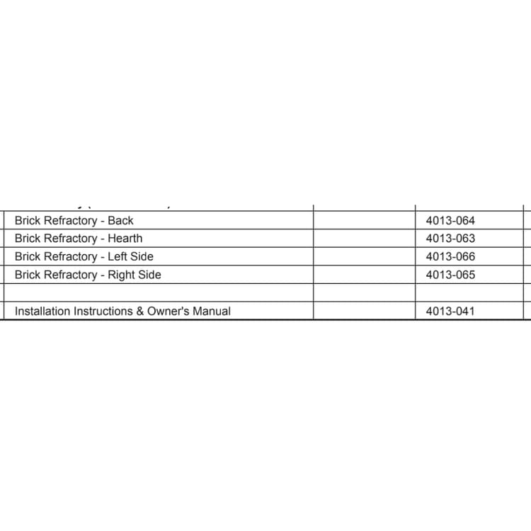 EXCLAIM-50H/T Traditional Refractory (EXCLAIM-50T)