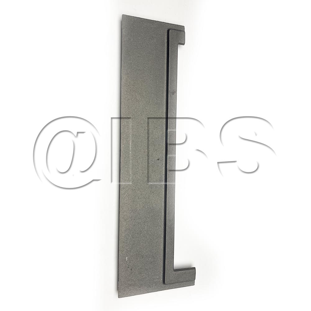 434-0370 Baffle Back Plate