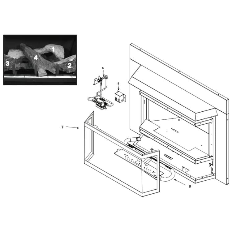BAY-INSERT Main Assembly