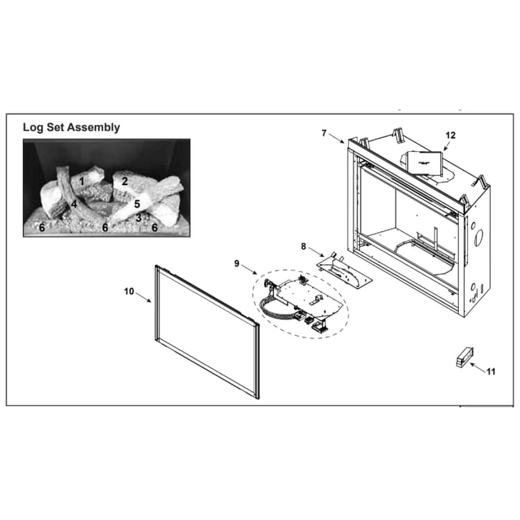 SL-9 Main Assembly
