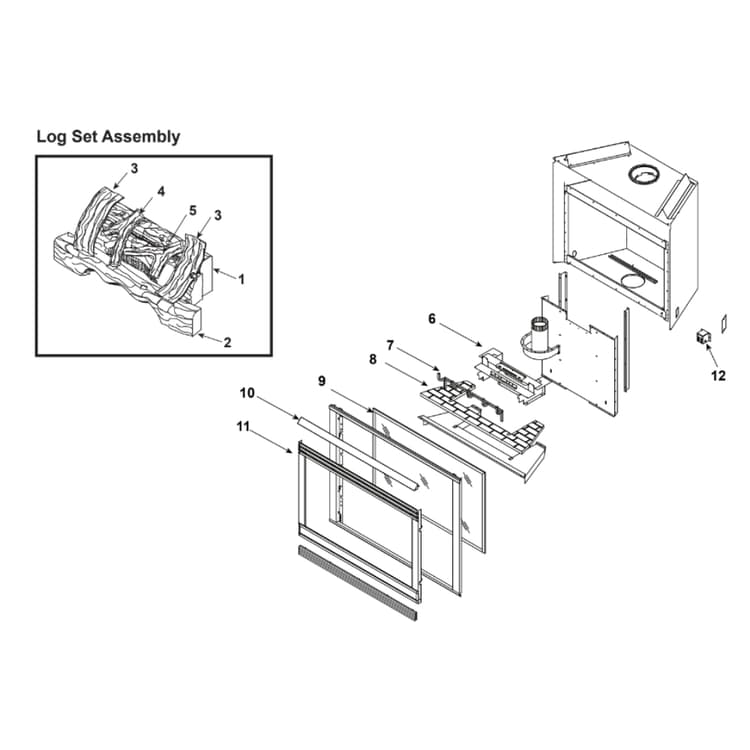 GRAND-50-B Main Assembly 1